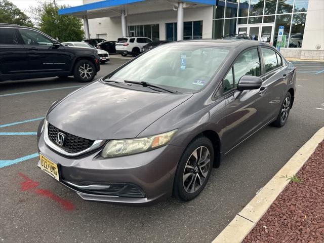 used 2014 Honda Civic car, priced at $15,007