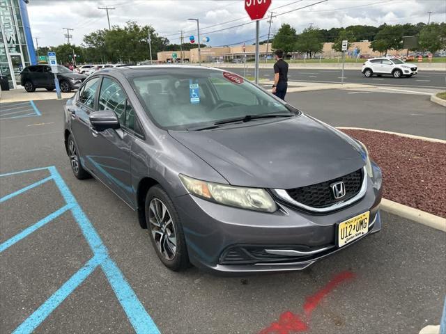 used 2014 Honda Civic car, priced at $15,007