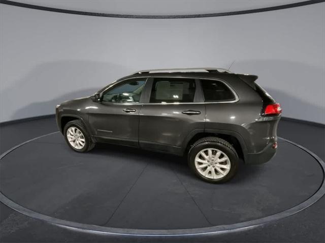 used 2014 Jeep Cherokee car, priced at $10,892