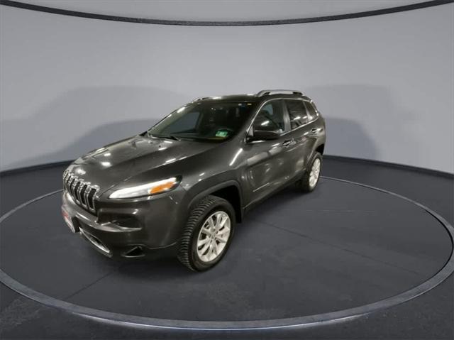 used 2014 Jeep Cherokee car, priced at $10,892