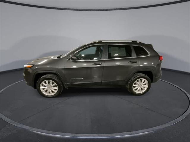 used 2014 Jeep Cherokee car, priced at $10,892