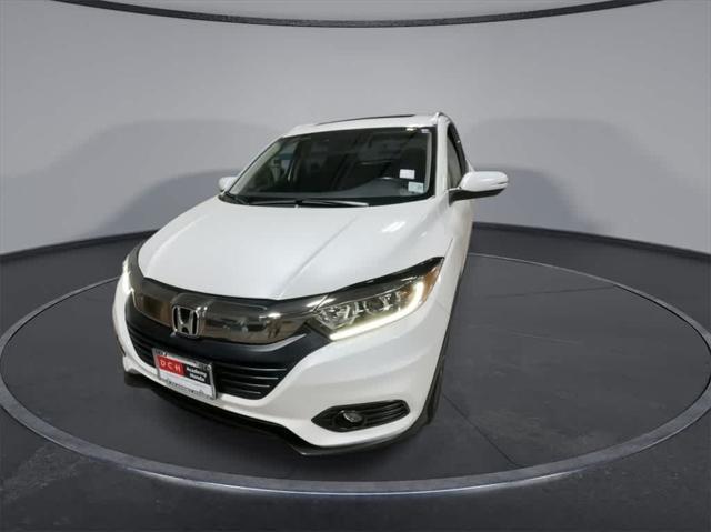 used 2022 Honda HR-V car, priced at $22,599