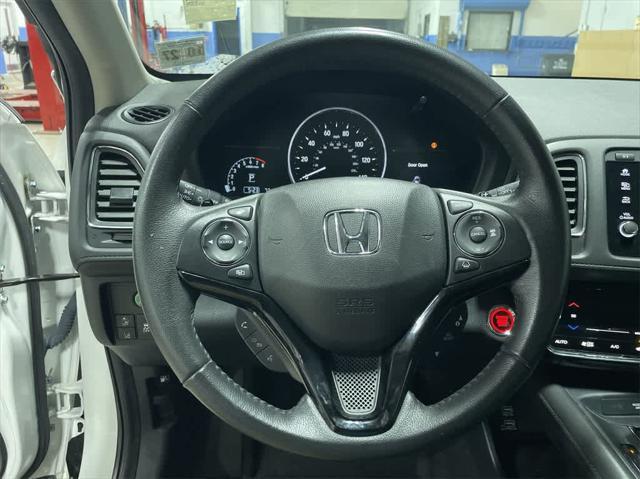 used 2022 Honda HR-V car, priced at $22,599