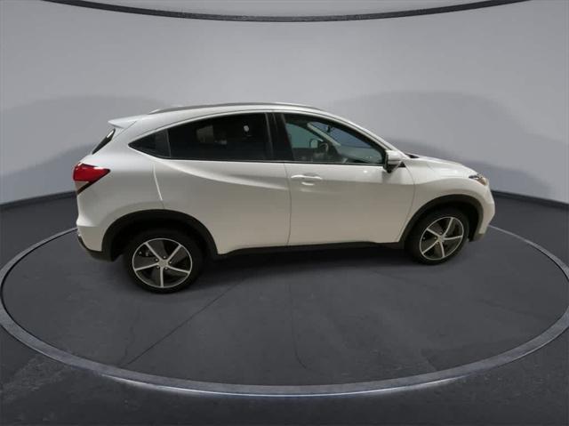 used 2022 Honda HR-V car, priced at $22,599