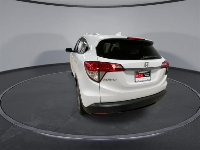 used 2022 Honda HR-V car, priced at $22,599