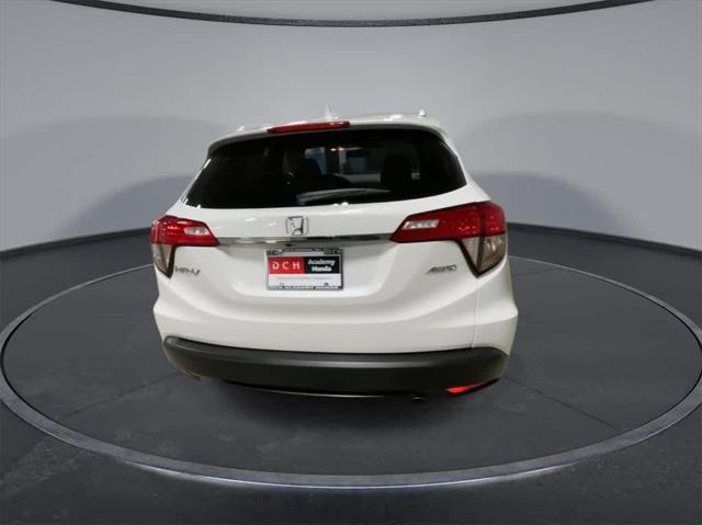 used 2022 Honda HR-V car, priced at $22,599