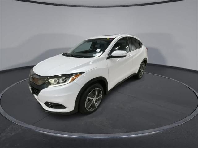 used 2022 Honda HR-V car, priced at $22,599