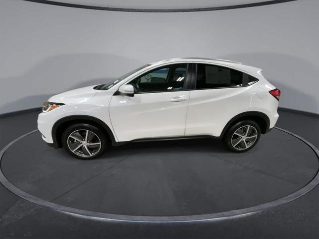 used 2022 Honda HR-V car, priced at $22,599