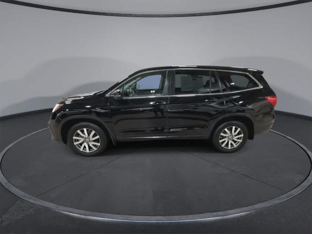 used 2022 Honda Pilot car, priced at $24,350
