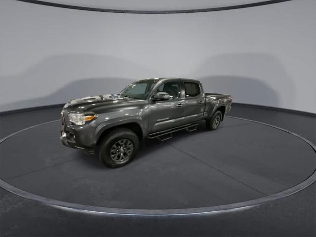 used 2021 Toyota Tacoma car, priced at $34,335