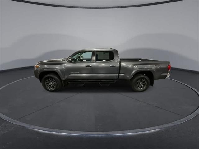 used 2021 Toyota Tacoma car, priced at $34,335