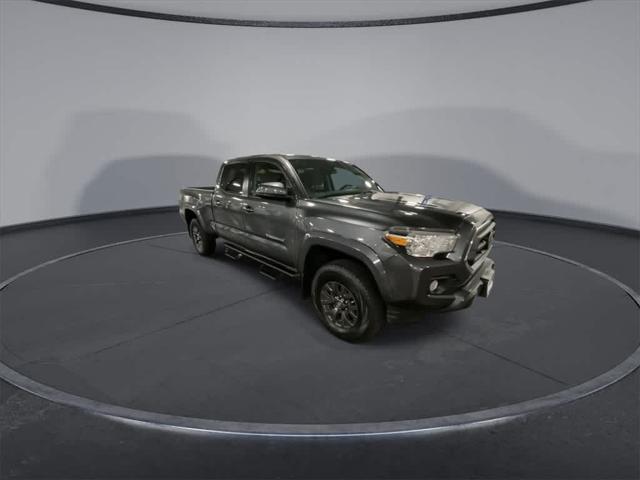 used 2021 Toyota Tacoma car, priced at $34,335