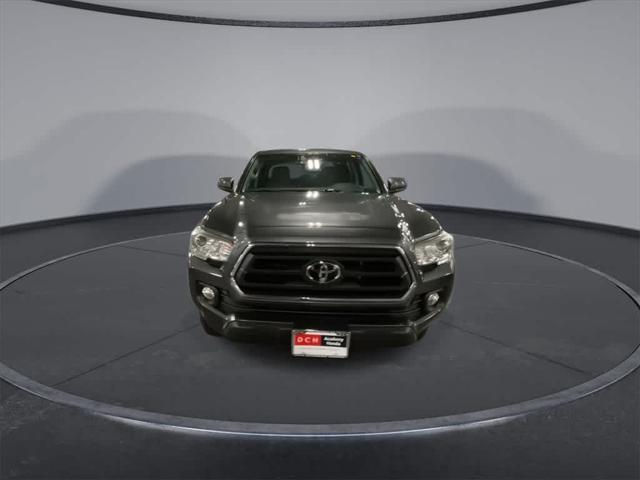 used 2021 Toyota Tacoma car, priced at $34,335