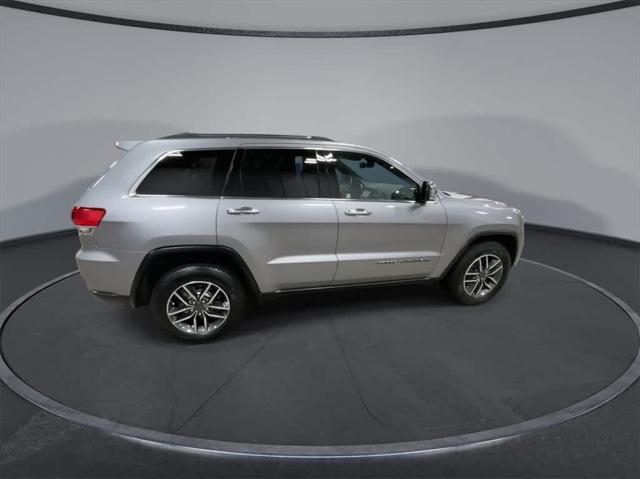 used 2019 Jeep Grand Cherokee car, priced at $21,268