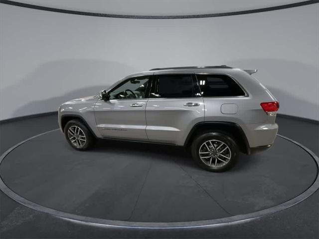 used 2019 Jeep Grand Cherokee car, priced at $21,268