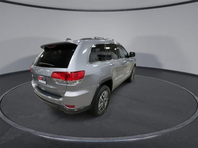 used 2019 Jeep Grand Cherokee car, priced at $21,268