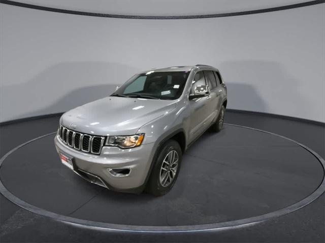 used 2019 Jeep Grand Cherokee car, priced at $21,268