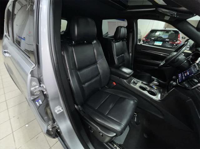 used 2019 Jeep Grand Cherokee car, priced at $21,268