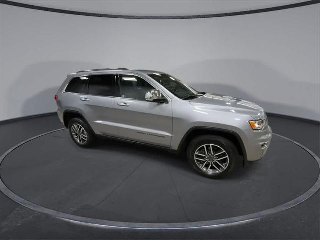 used 2019 Jeep Grand Cherokee car, priced at $21,268