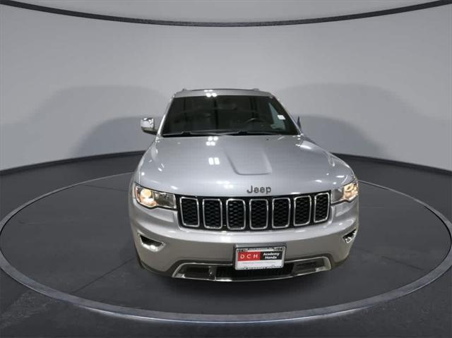 used 2019 Jeep Grand Cherokee car, priced at $21,268