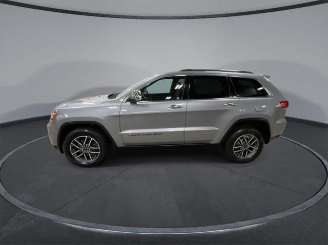 used 2019 Jeep Grand Cherokee car, priced at $21,268