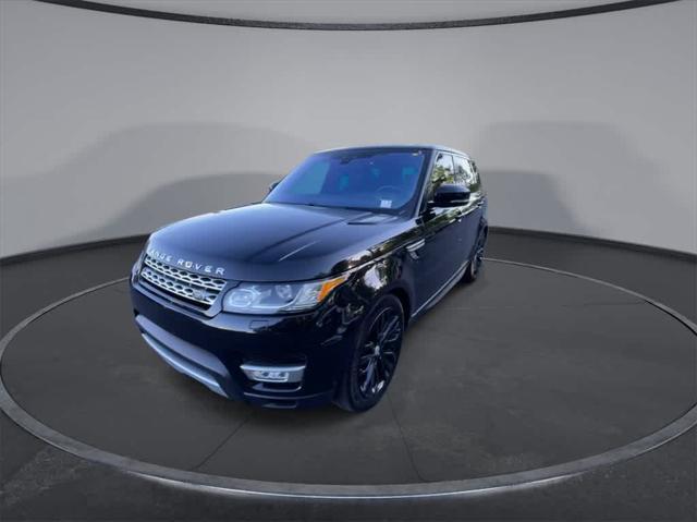 used 2017 Land Rover Range Rover Sport car, priced at $23,637