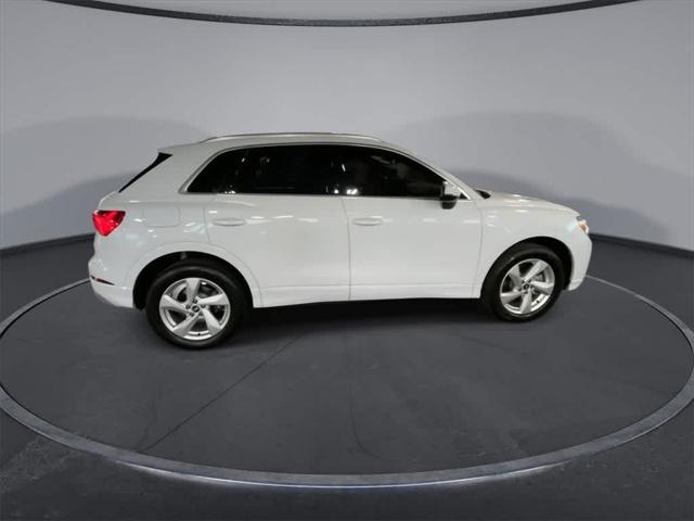 used 2021 Audi Q3 car, priced at $25,250