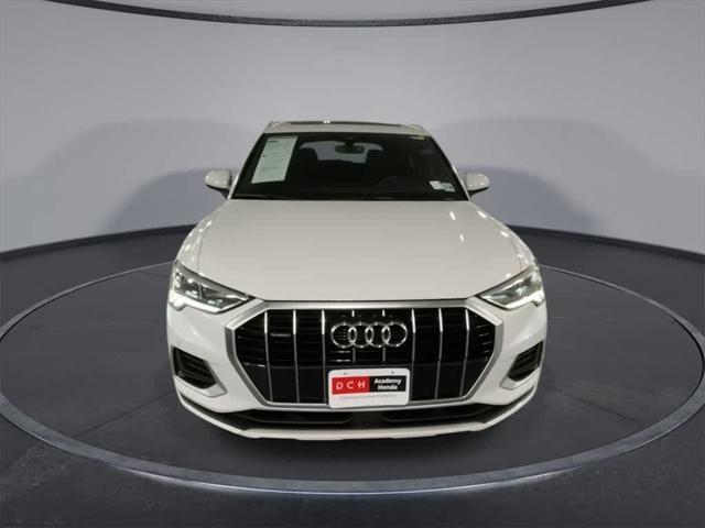 used 2021 Audi Q3 car, priced at $25,250