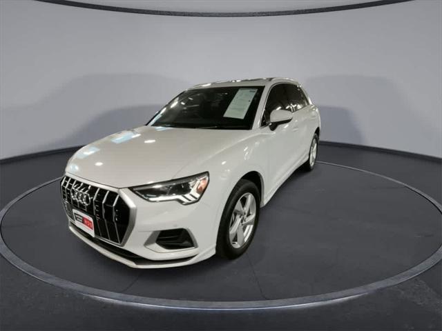 used 2021 Audi Q3 car, priced at $21,523