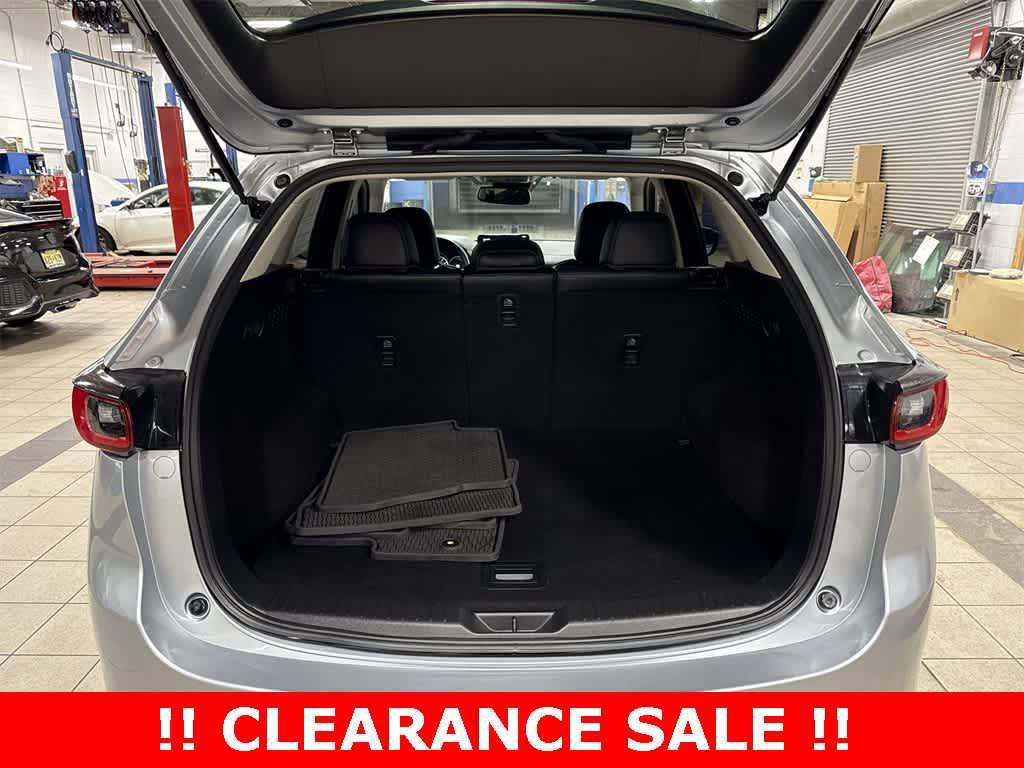 used 2022 Mazda CX-5 car, priced at $22,300