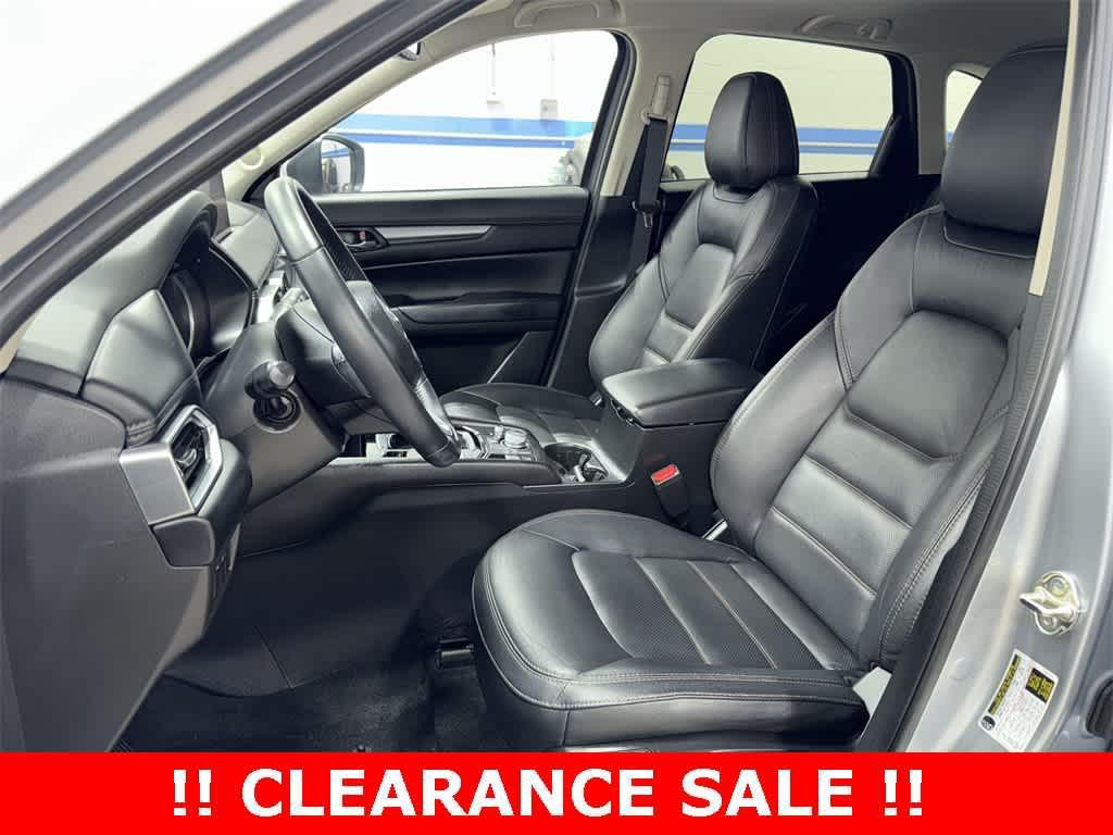 used 2022 Mazda CX-5 car, priced at $22,300