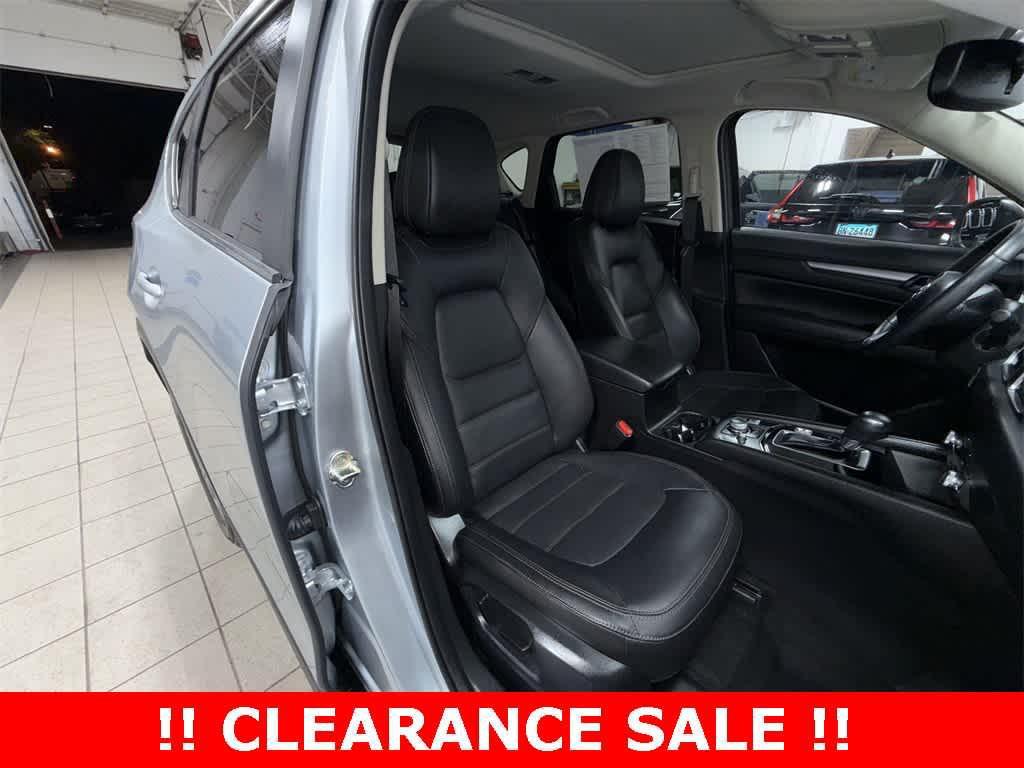 used 2022 Mazda CX-5 car, priced at $22,300