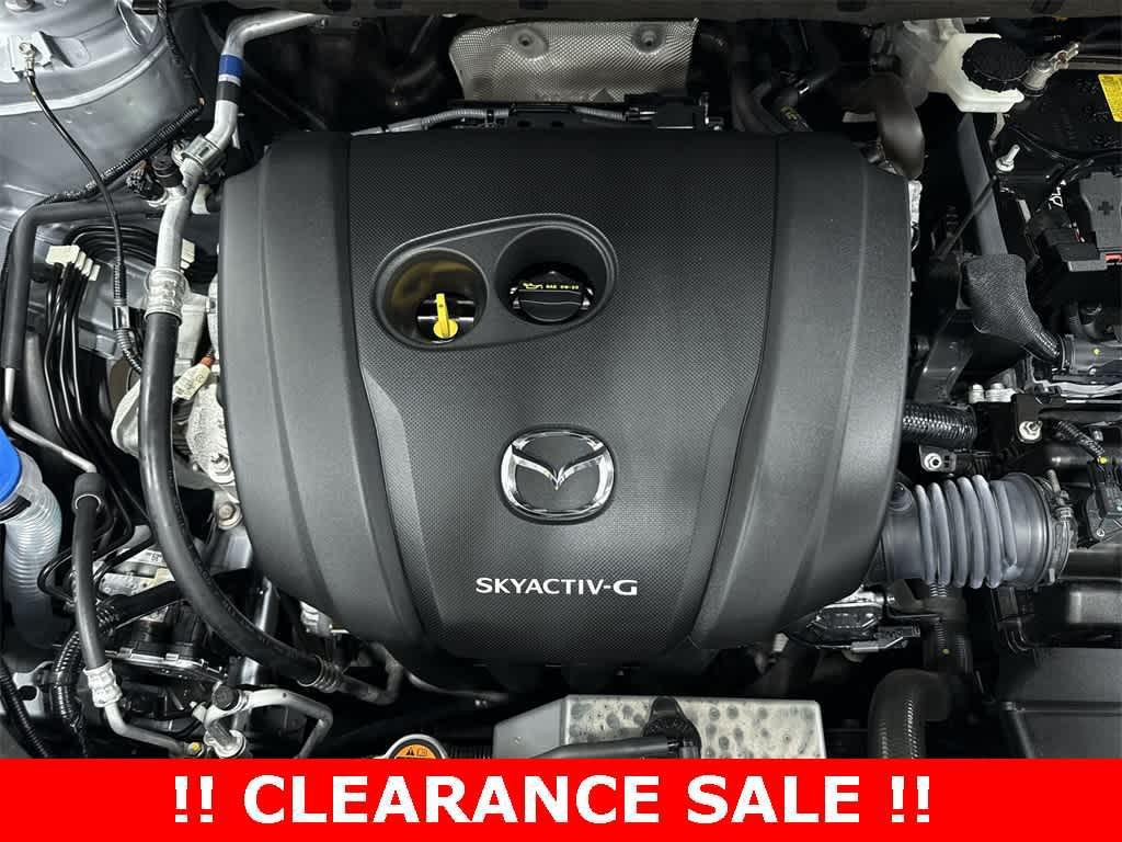 used 2022 Mazda CX-5 car, priced at $22,300