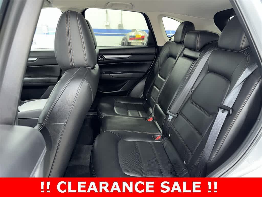used 2022 Mazda CX-5 car, priced at $22,300