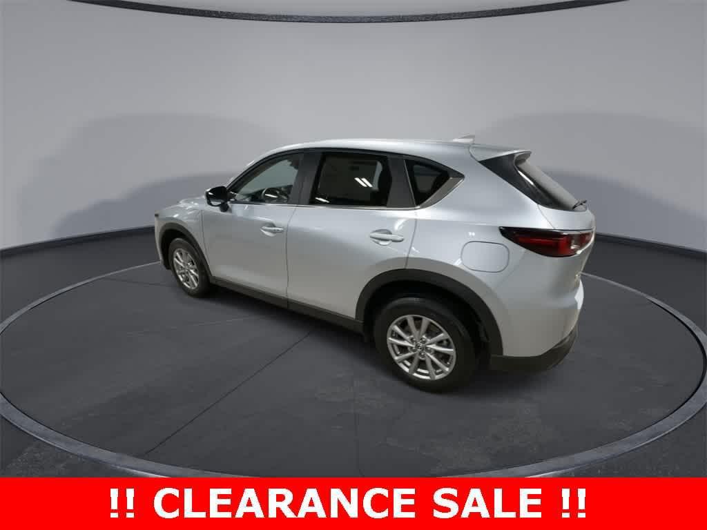 used 2022 Mazda CX-5 car, priced at $22,300