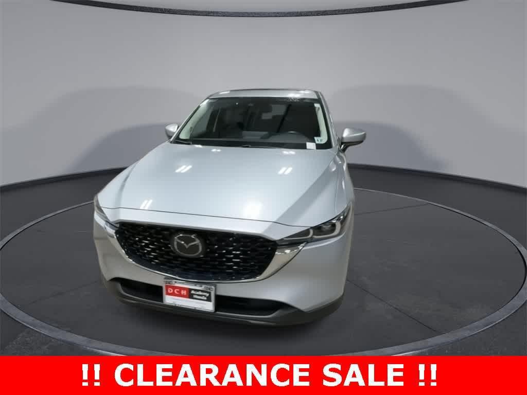 used 2022 Mazda CX-5 car, priced at $22,300