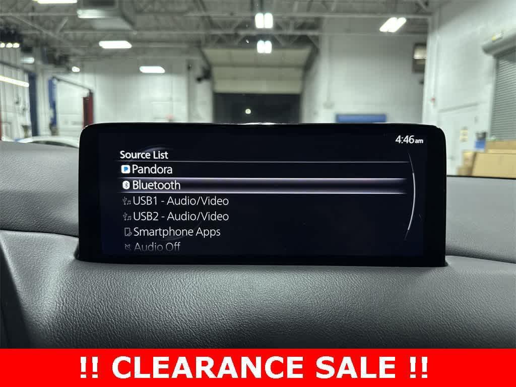 used 2022 Mazda CX-5 car, priced at $22,300