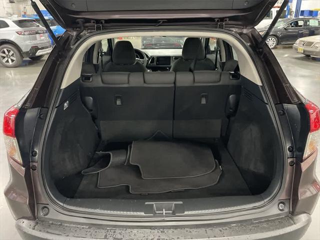 used 2022 Honda HR-V car, priced at $20,000