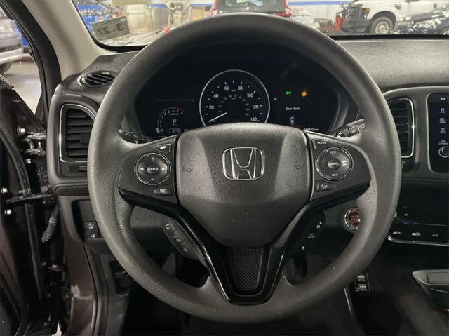 used 2022 Honda HR-V car, priced at $20,000