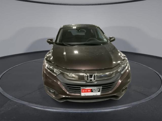 used 2022 Honda HR-V car, priced at $20,000