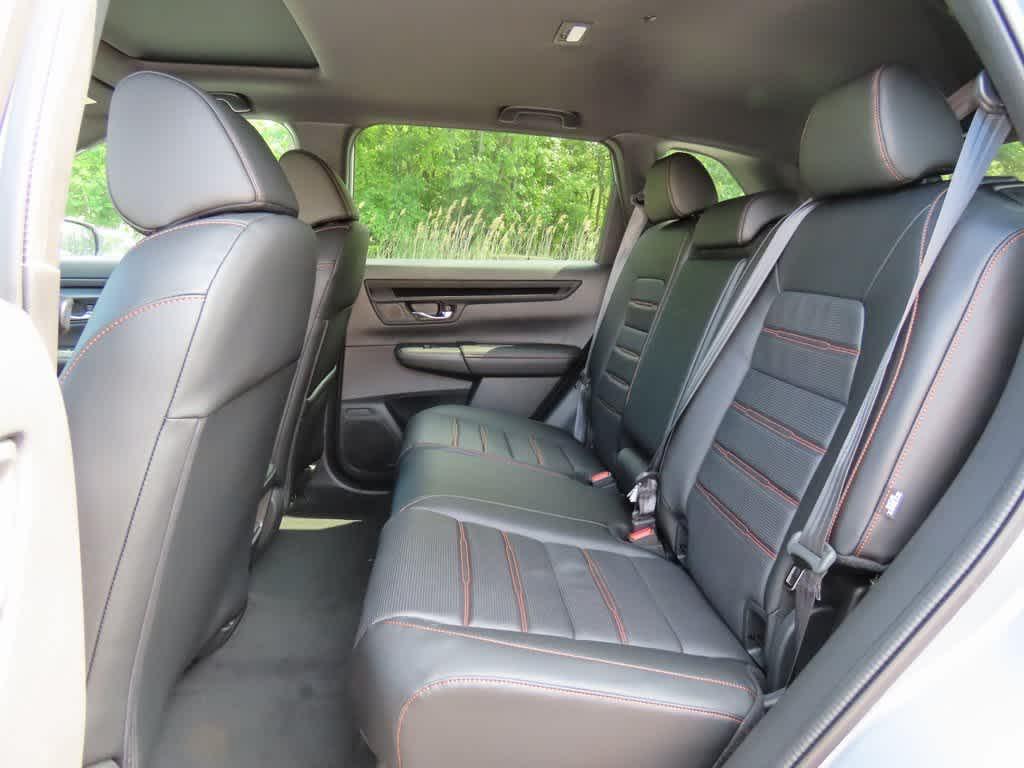 new 2026 Honda CR-V Hybrid car, priced at $40,280