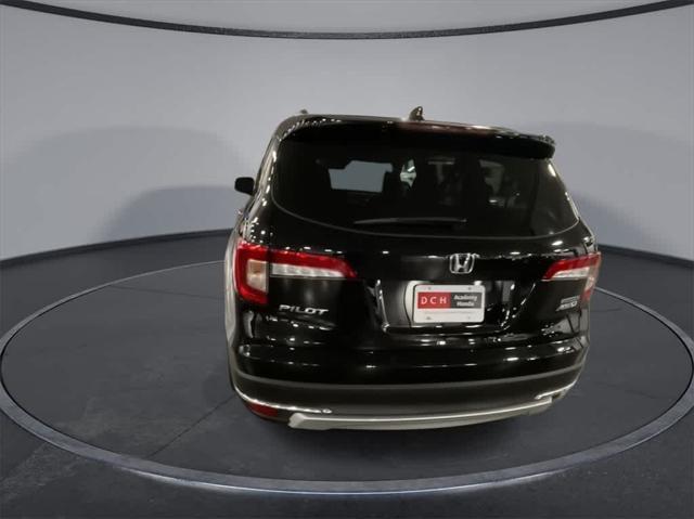 used 2021 Honda Pilot car, priced at $29,900