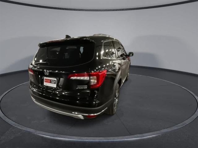 used 2021 Honda Pilot car, priced at $29,900