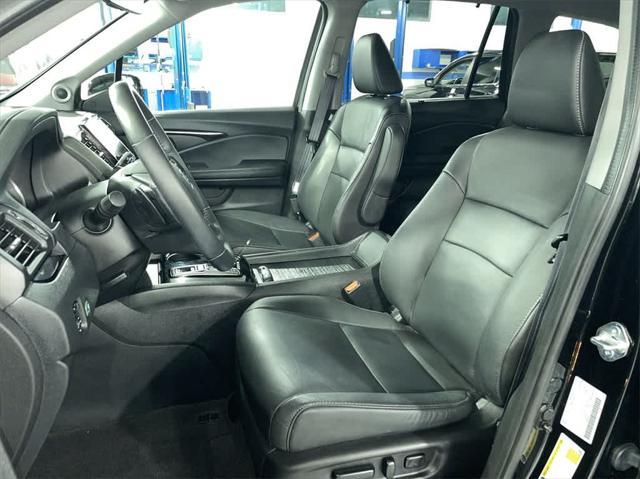 used 2021 Honda Pilot car, priced at $29,900