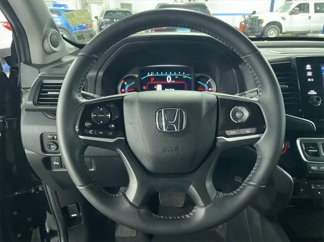 used 2021 Honda Pilot car, priced at $29,900