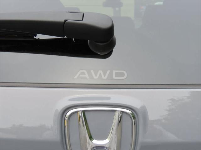 new 2026 Honda CR-V car, priced at $32,770