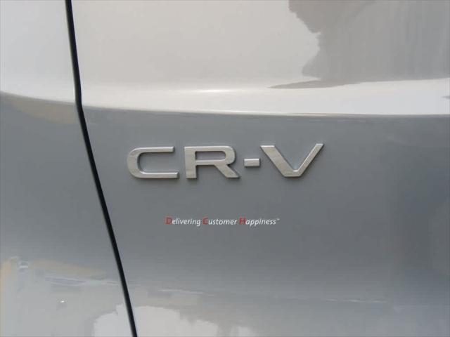 new 2026 Honda CR-V car, priced at $32,770