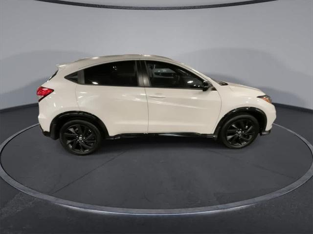 used 2022 Honda HR-V car, priced at $20,800