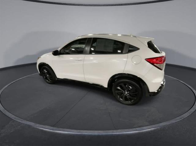 used 2022 Honda HR-V car, priced at $20,800