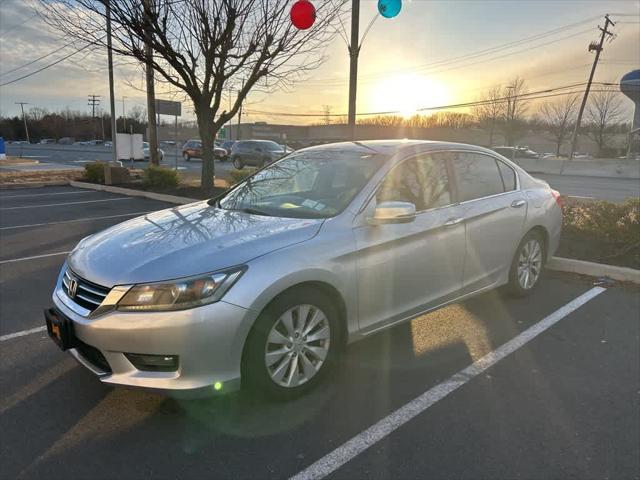 used 2015 Honda Accord car, priced at $14,534